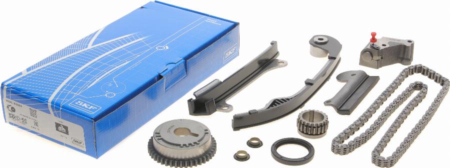 SKF VKML 92004 - Juego de cadena de distribución parts5.com