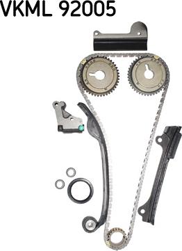 SKF VKML 92005 - Timing Chain Kit parts5.com