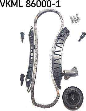 SKF VKML 86000-1 - Timing Chain Kit parts5.com