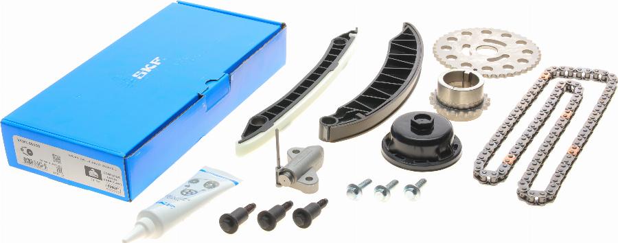 SKF VKML 86000 - Комплект ангренажна верига parts5.com