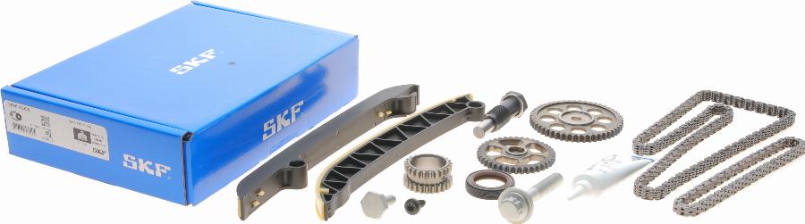 SKF VKML 81306 - Chit lant de distributie parts5.com