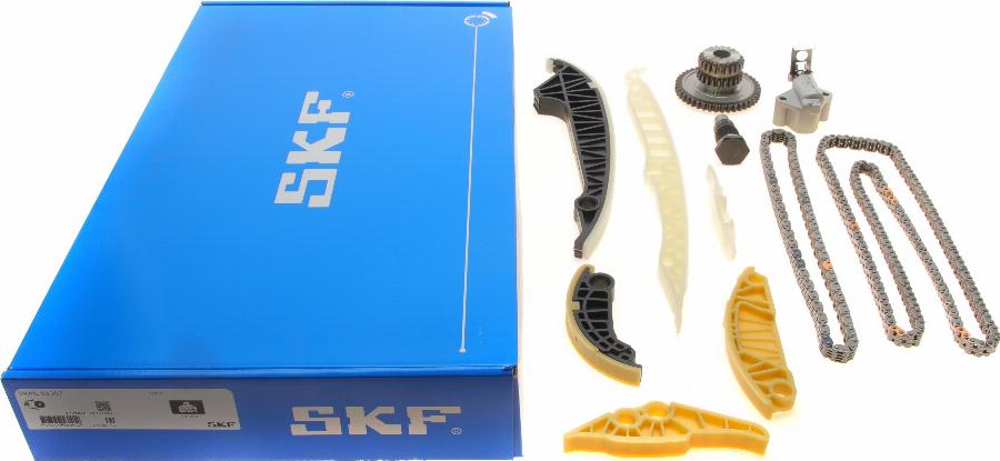 SKF VKML 81307 - Komplet pogonskog lanca parts5.com