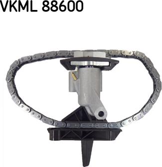 SKF VKML 88600 - Juego de cadena de distribución parts5.com