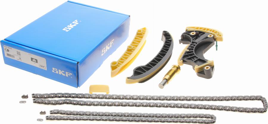 SKF VKML 88018 - Kit de distribution par chaîne parts5.com