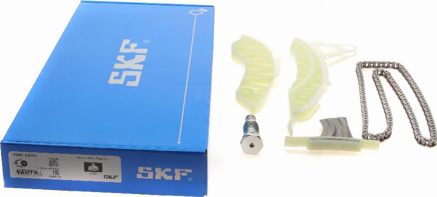 SKF VKML 83000 - Komplet pogonskog lanca parts5.com