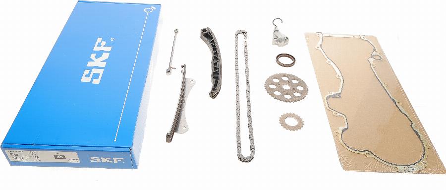 SKF VKML 82000 - Zestaw łańcucha rozrządu parts5.com