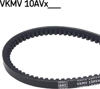 SKF VKMV 10AVx940 - Kiilahihna parts5.com