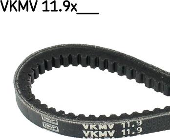 SKF VKMV 11.9x950 - Klinasti kaiš parts5.com