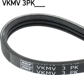 SKF VKMV 3PK946 - Pasek klinowy wielorowkowy parts5.com