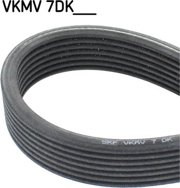 SKF VKMV 7DK1400 - Curea transmisie cu caneluri parts5.com