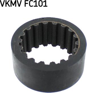 SKF VKMV FC101 - Manguito flexible acoplamiento parts5.com