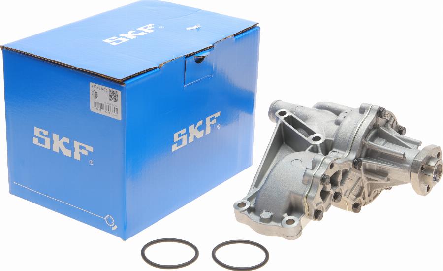 SKF VKPA 81402 - Αντλία νερού parts5.com