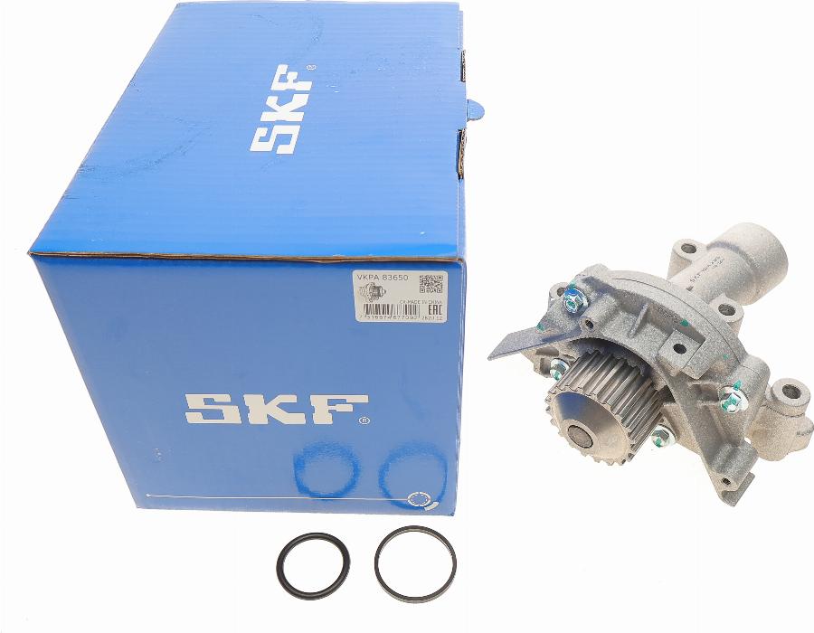 SKF VKPA 83650 - Su pompası parts5.com