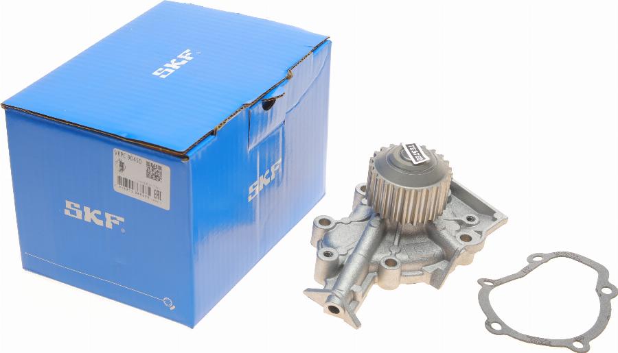 SKF VKPC 90450 - Vesipumppu parts5.com