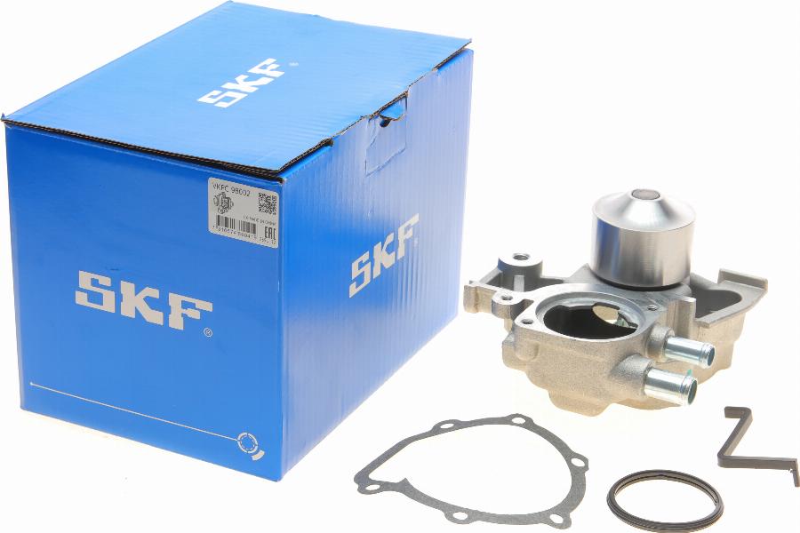 SKF VKPC 98002 - Bomba de agua parts5.com