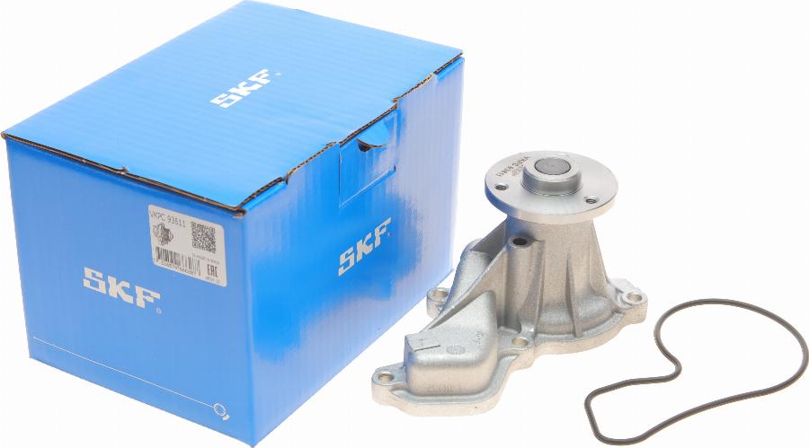 SKF VKPC 93611 - Pumpa za vodu parts5.com