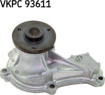 SKF VKPC 93611 - Pumpa za vodu parts5.com