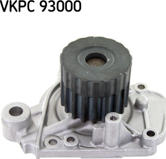 SKF VKPC 93000 - Bomba de agua parts5.com