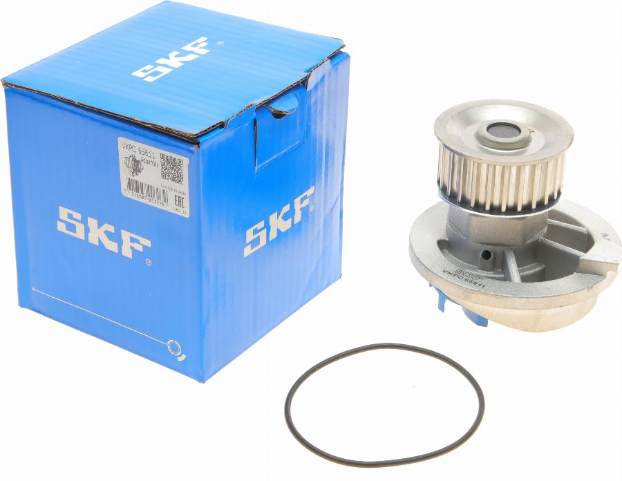 SKF VKPC 85611 - Vízszivattyú parts5.com