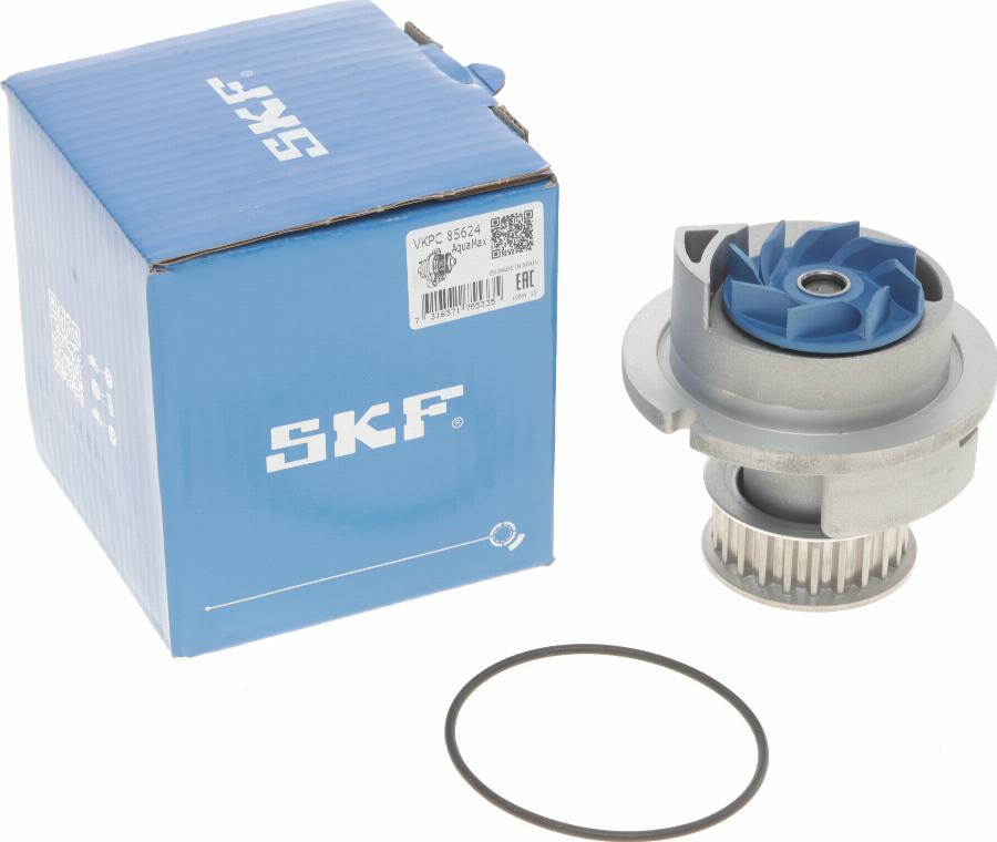 SKF VKPC 85624 - Vesipumppu parts5.com