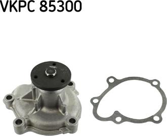 SKF VKPC 85300 - Bomba de agua parts5.com