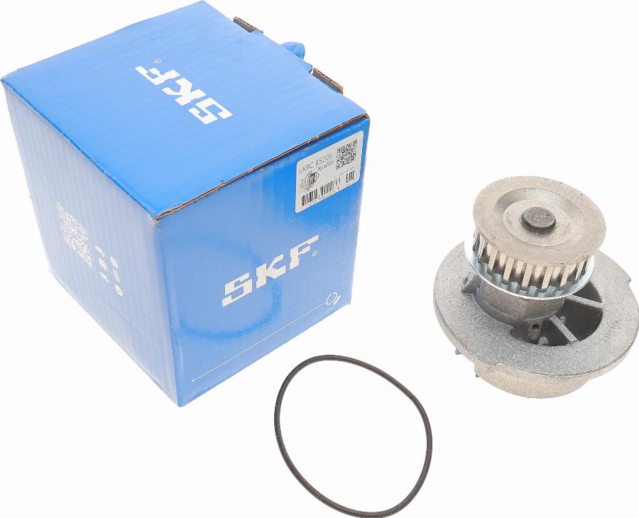 SKF VKPC 85206 - Water Pump parts5.com