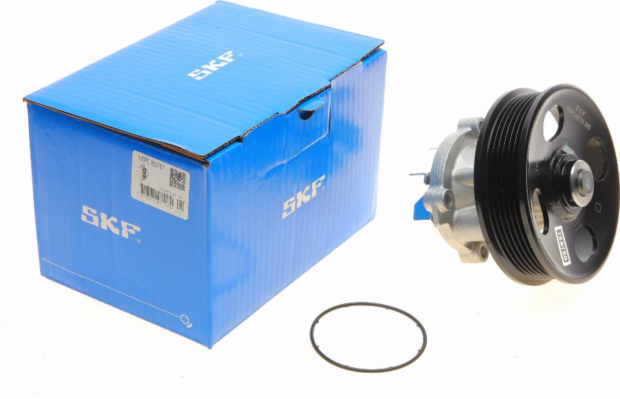 SKF VKPC 85701 - Водяной насос parts5.com