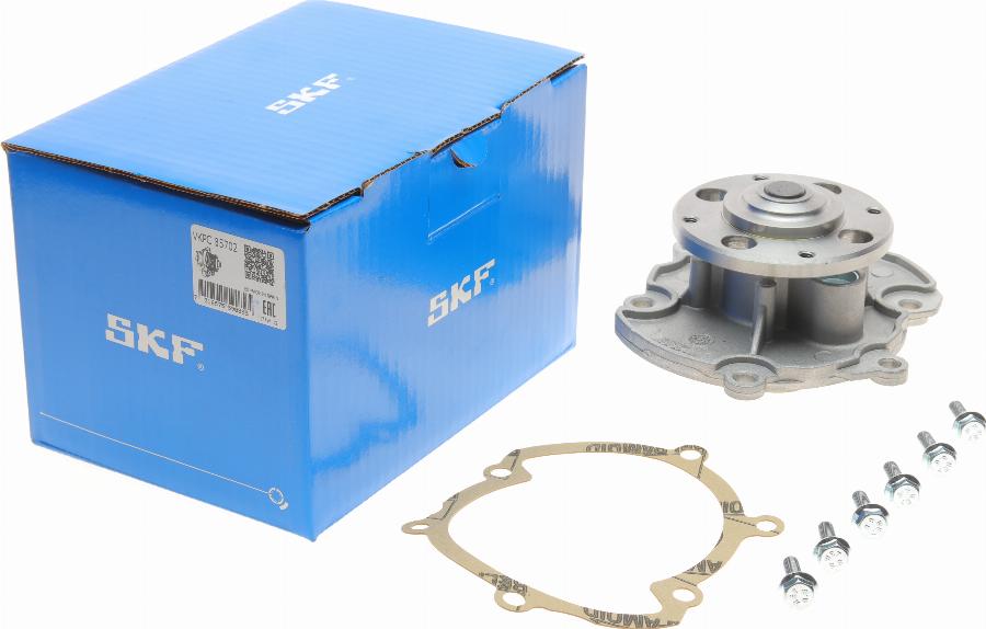 SKF VKPC 85702 - Bomba de agua parts5.com