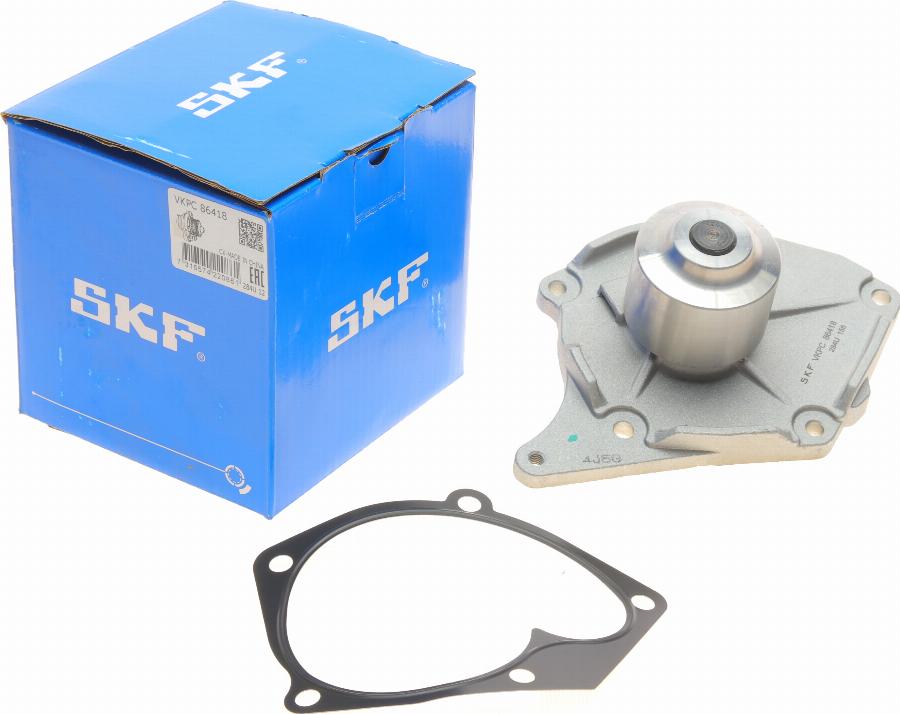 SKF VKPC 86418 - Vízszivattyú parts5.com