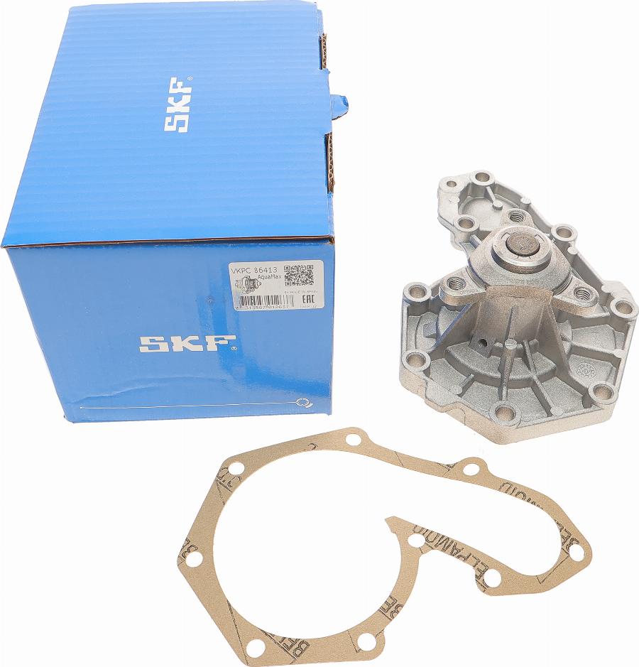 SKF VKPC 86413 - Водна помпа parts5.com