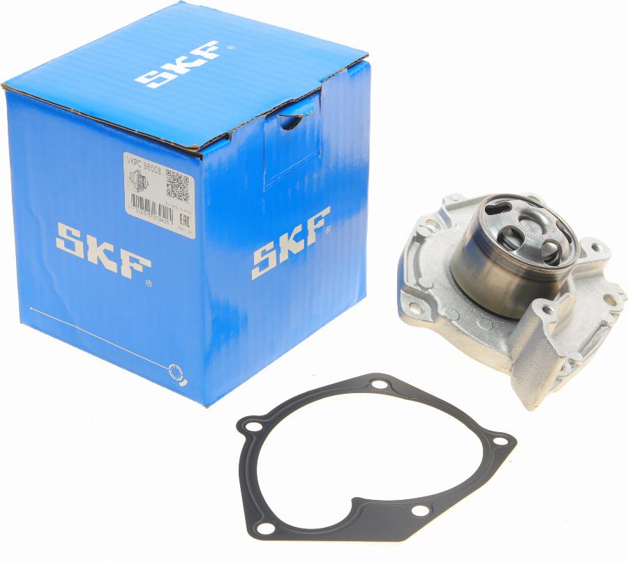 SKF VKPC 86008 - Bomba de agua parts5.com