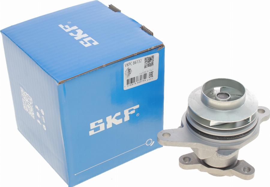 SKF VKPC 86132 - Водяной насос parts5.com