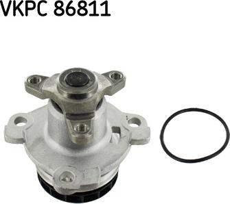 SKF VKPC 86811 - Pompa apa parts5.com