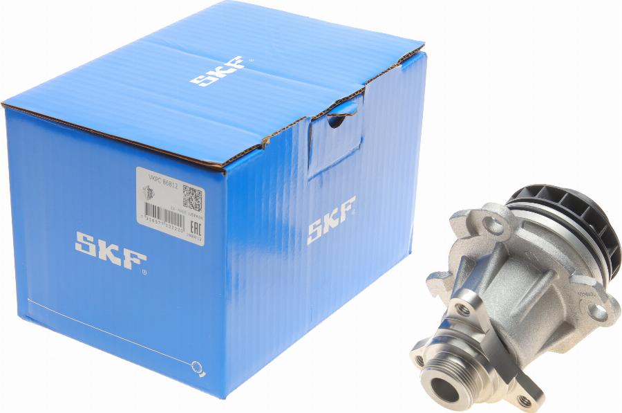 SKF VKPC 86812 - Αντλία νερού parts5.com