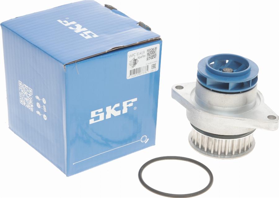 SKF VKPC 81419 - Pompe à eau parts5.com