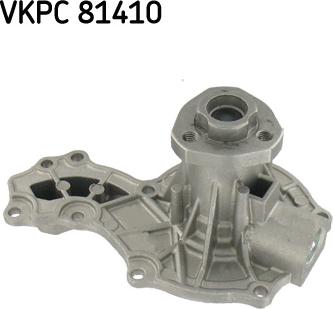 SKF VKPC 81410 - Αντλία νερού parts5.com