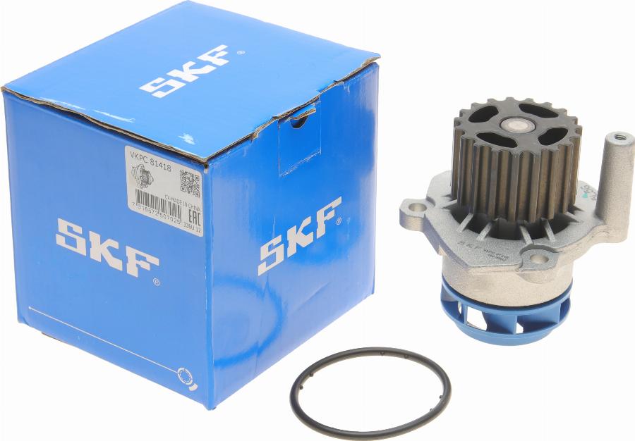 SKF VKPC 81418 - Pompe à eau parts5.com