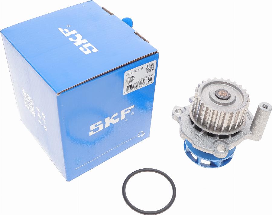 SKF VKPC 81620 - Pompe à eau parts5.com