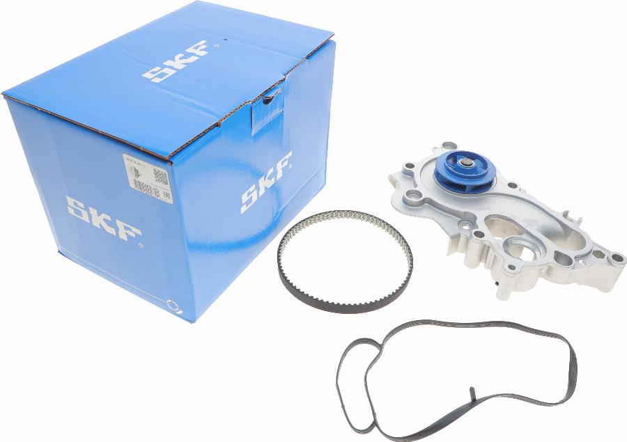 SKF VKPC 81341-1 - Pumpa za vodu parts5.com