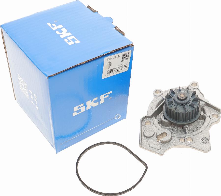 SKF VKPC 81242 - Vízszivattyú parts5.com