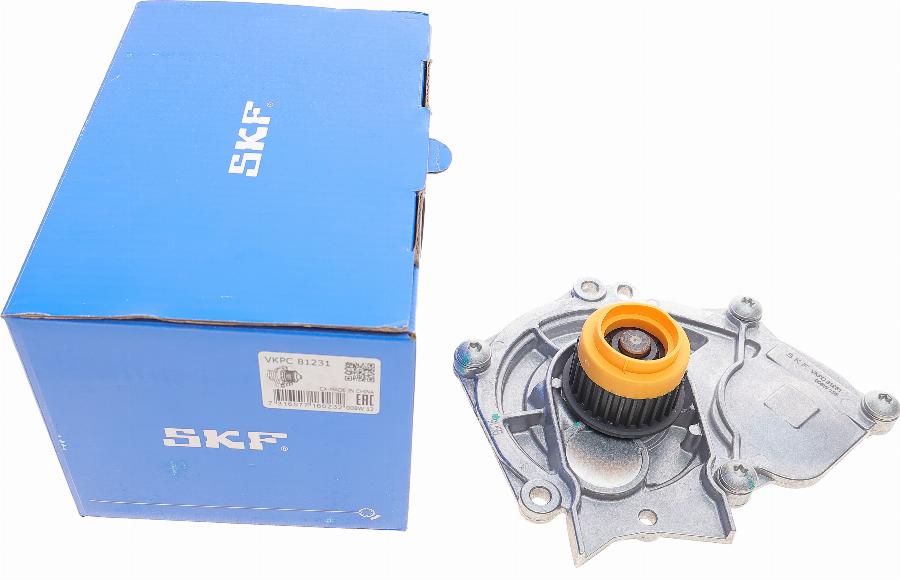 SKF VKPC 81231 - Su pompası parts5.com