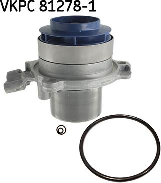 SKF VKPC 81278-1 - Bomba de agua parts5.com