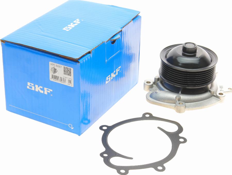 SKF VKPC 88867 - Pumpa za vodu parts5.com