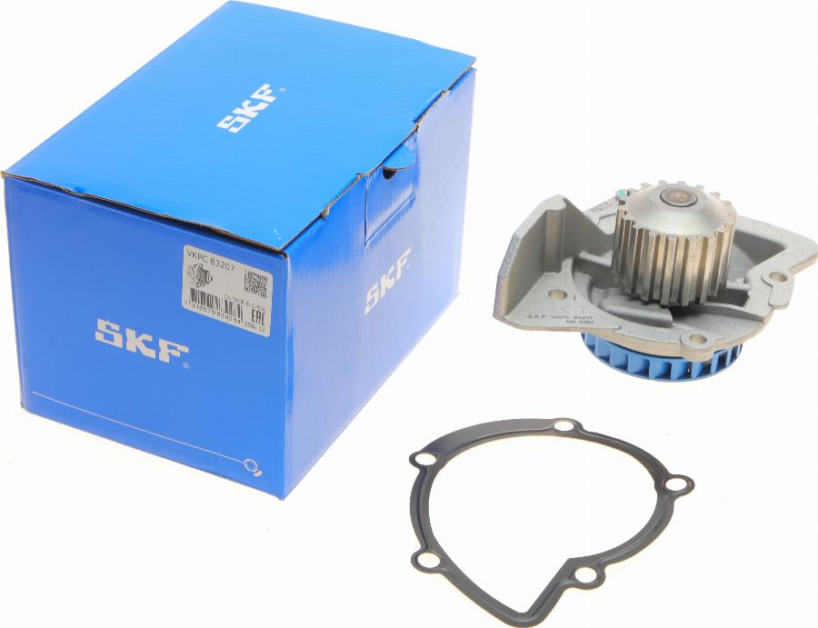 SKF VKPC 83207 - Pompa apa parts5.com