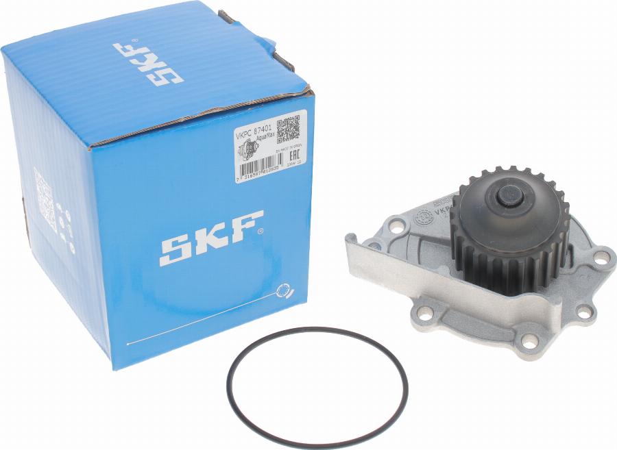 SKF VKPC 87401 - Bomba de agua parts5.com