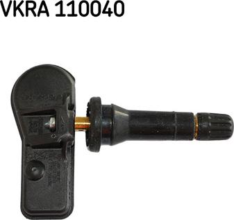 SKF VKRA 110040 - Wheel Sensor, tyre pressure control system parts5.com