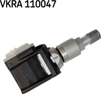 SKF VKRA 110047 - Sensor de ruedas, control presión neumáticos parts5.com