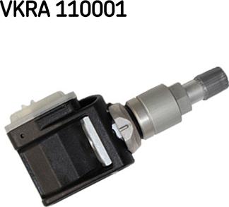 SKF VKRA 110001 - Senzor točka, sistem za kontrolu pritiska u pneumaticima parts5.com