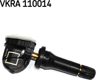 SKF VKRA 110014 - Wheel Sensor, tyre pressure control system parts5.com