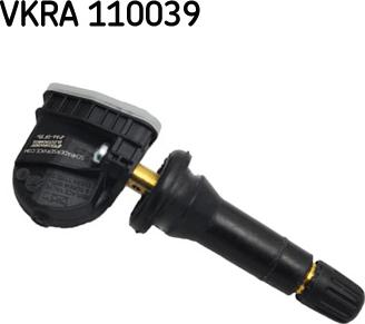 SKF VKRA 110039 - Senzor, sistem de control al presiunii pneuri parts5.com